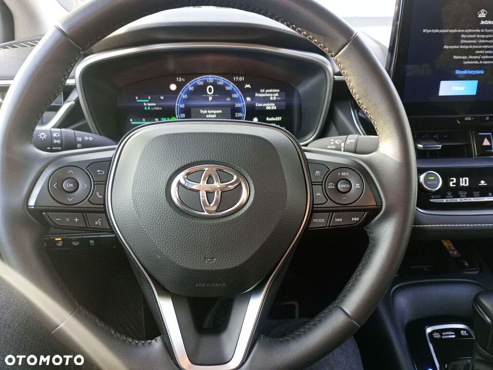 Toyota Corolla 2025