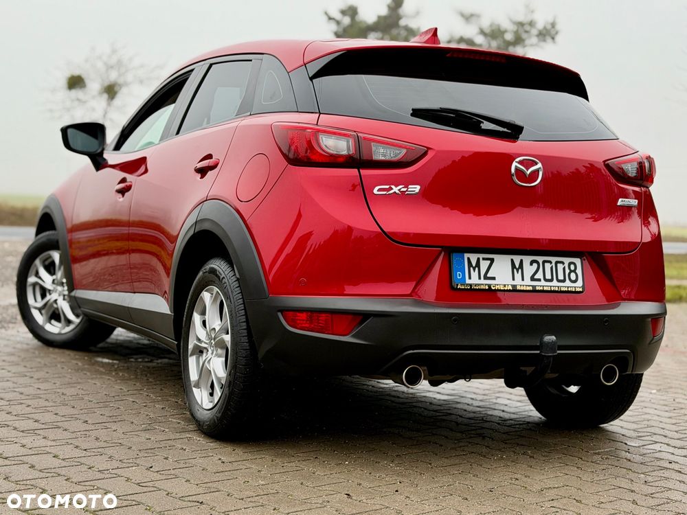 Mazda CX-3 SKYACTIV-G 120 FWD Exclusive-Line - 32