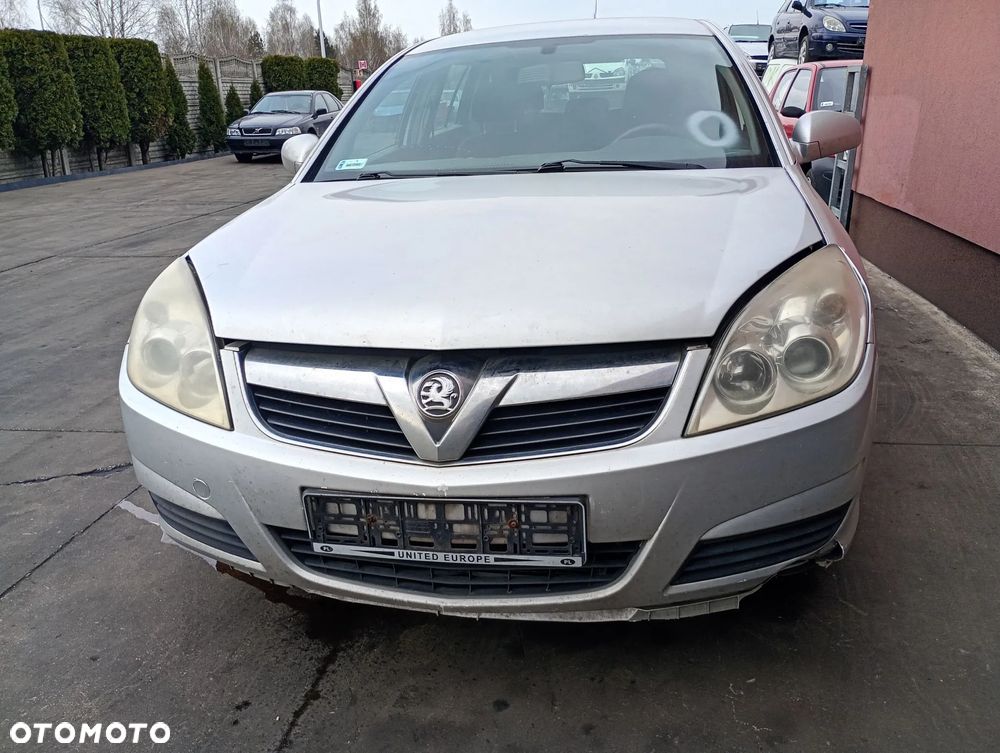 OPEL VECTRA C KOMBI 05-08 LIFT 1.9 CDTI WENTYLATOR DMUCHAWA - 26