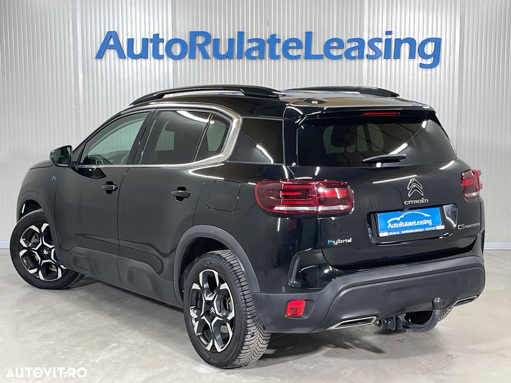 Citroën C5 Aircross 1.6 PHEV FWD 180 EAT8 Feel Pack - 4