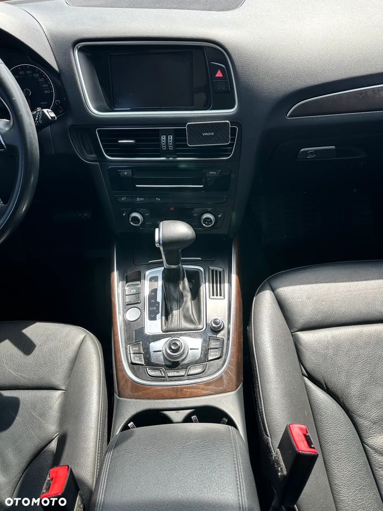 Audi Q5 2.0 TFSI Quattro Tiptronic - 13