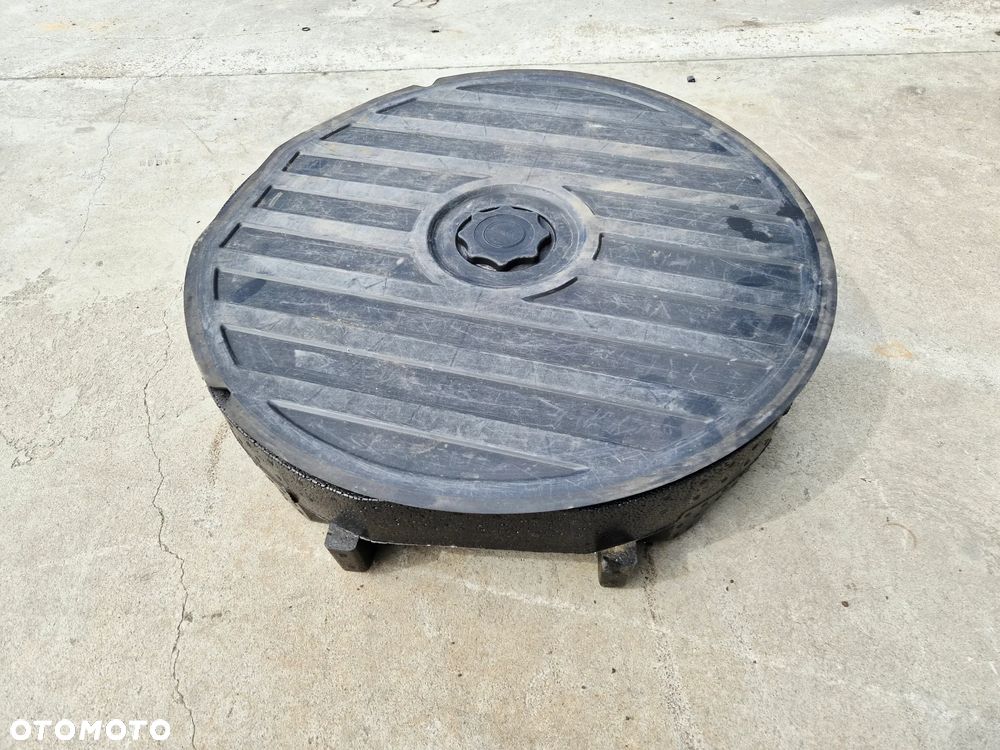 Wkład Styropian Koła Zapasowego Osłona Audi A4 B6 B7 Seat Exeo 8E9012109F 8E0010175A - 1