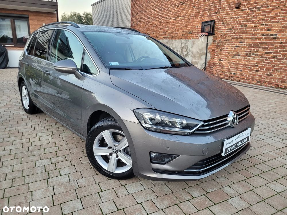 Volkswagen Golf Sportsvan SV 1.4 TSI BMT Highline DSG - 25