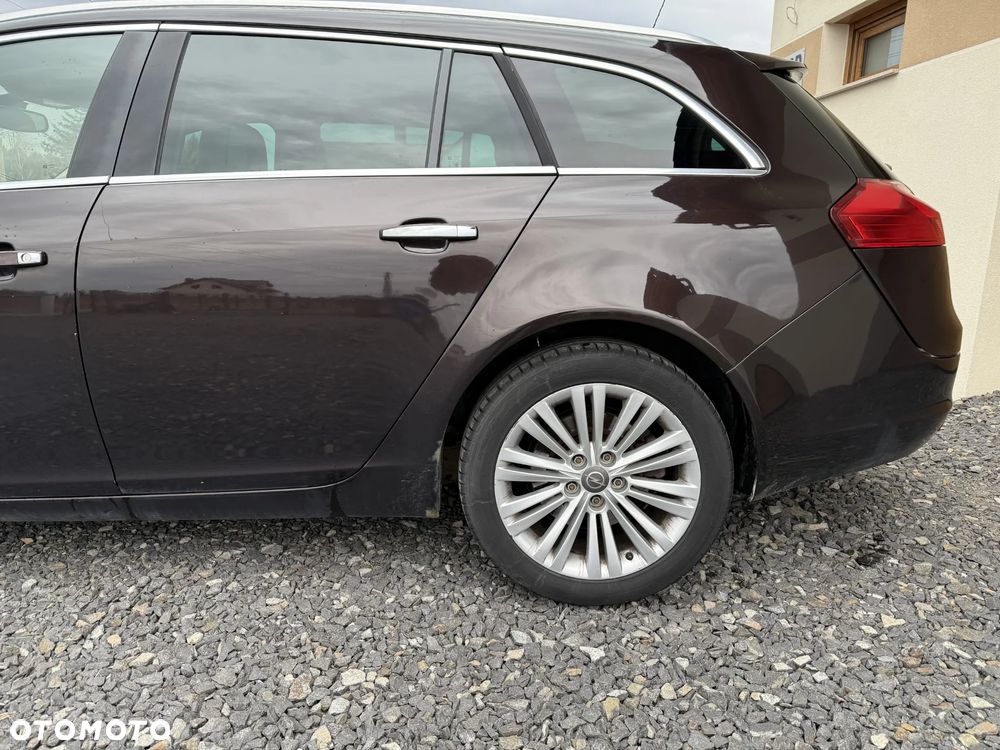 Opel Insignia 2.0 CDTI Edition - 7