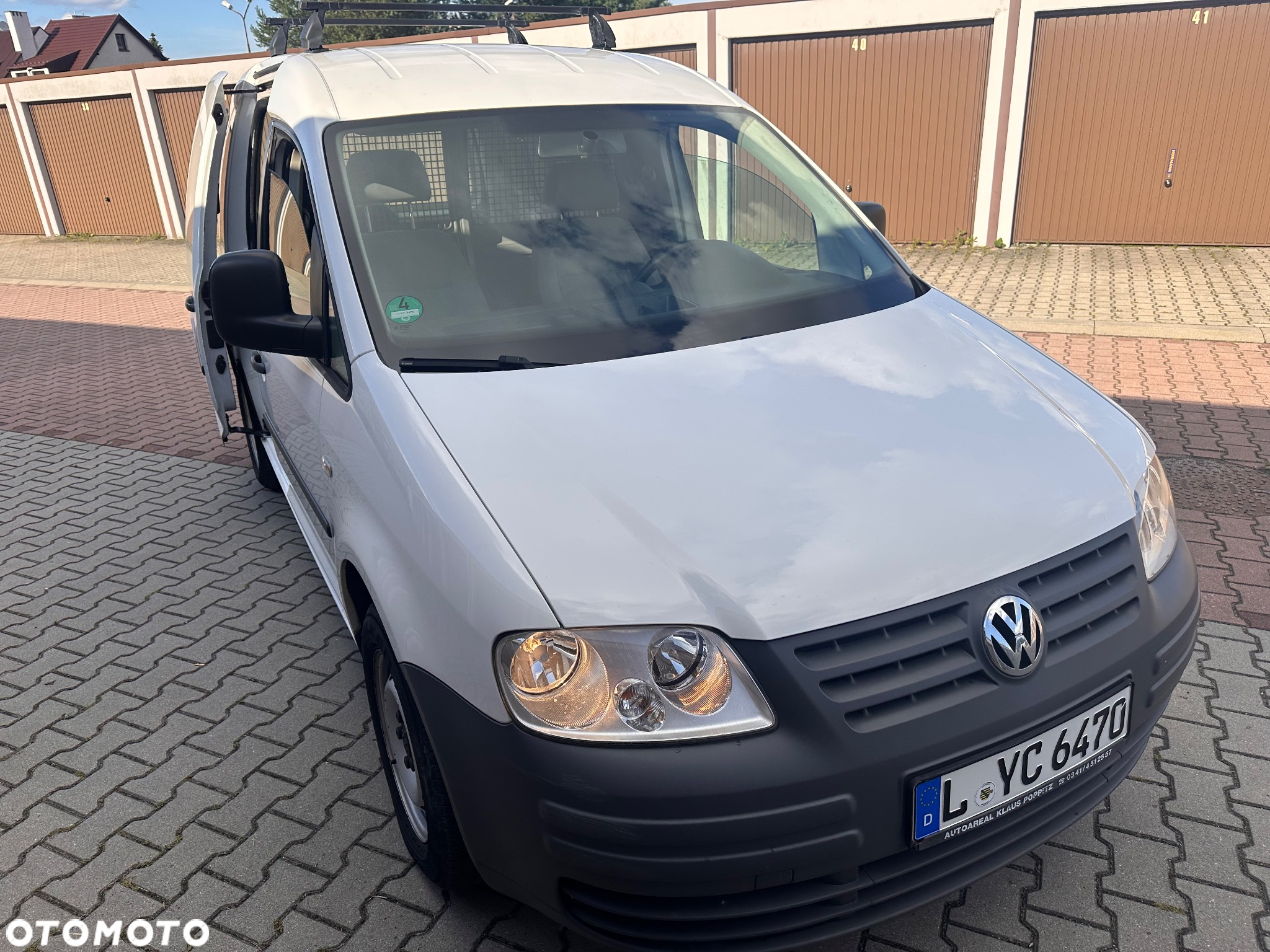 Volkswagen Caddy 2.0 SDI (5-Si.) - 3
