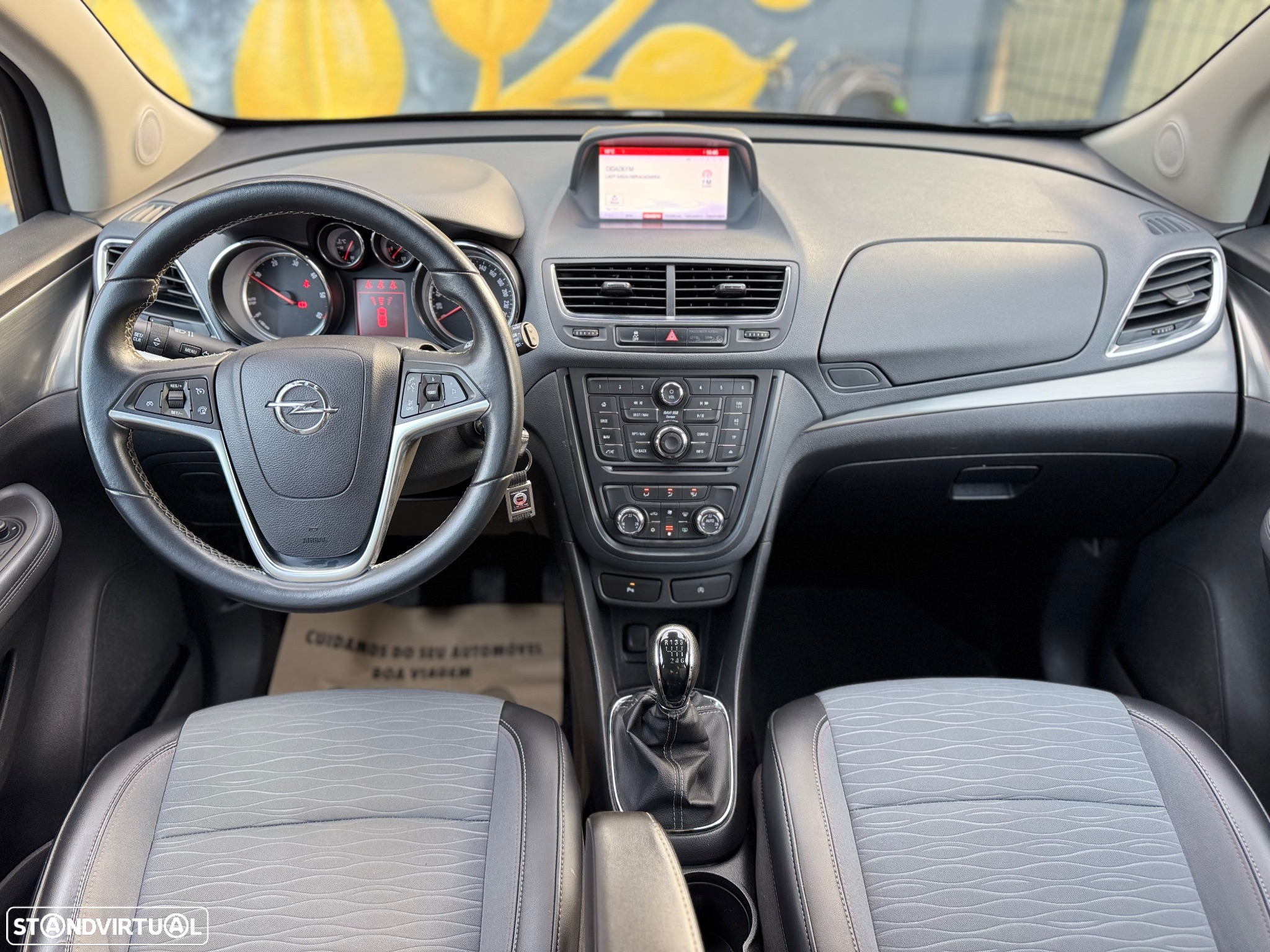 Opel Mokka 1.6 CDTI Cosmo S/S - 9