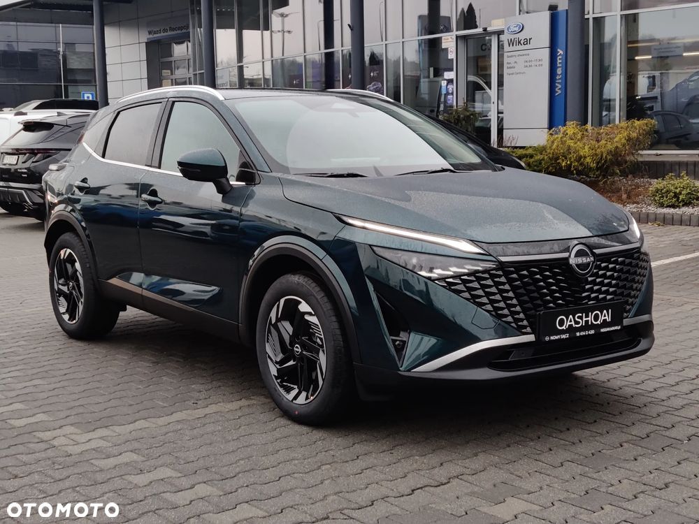 Nissan Qashqai 1.3 DIG-T MHEV N-Connecta Xtronic - 2