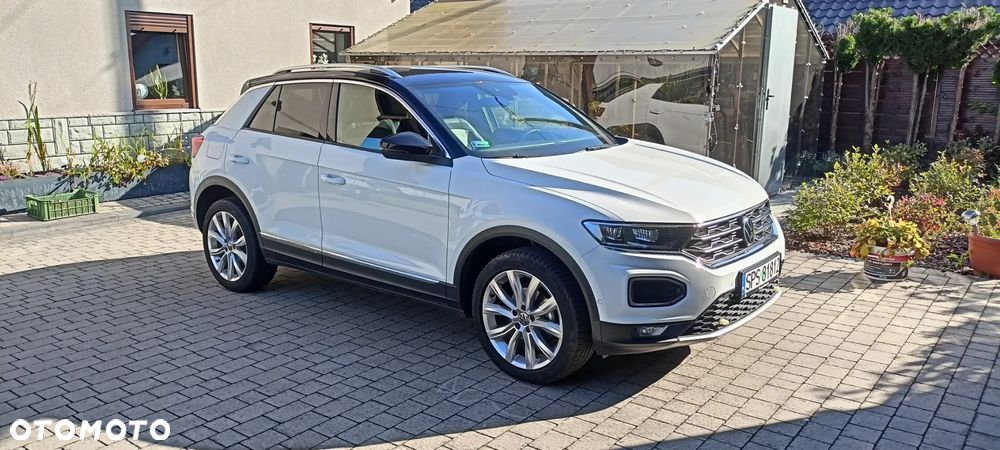 Volkswagen T-Roc 1.5 TSI ACT Premium DSG - 1