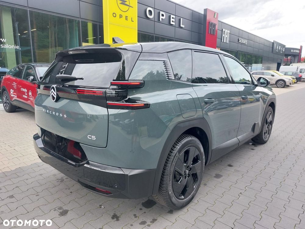 Citroën C5 Aircross 1.2 mHEV Plus eDCT6 - 10