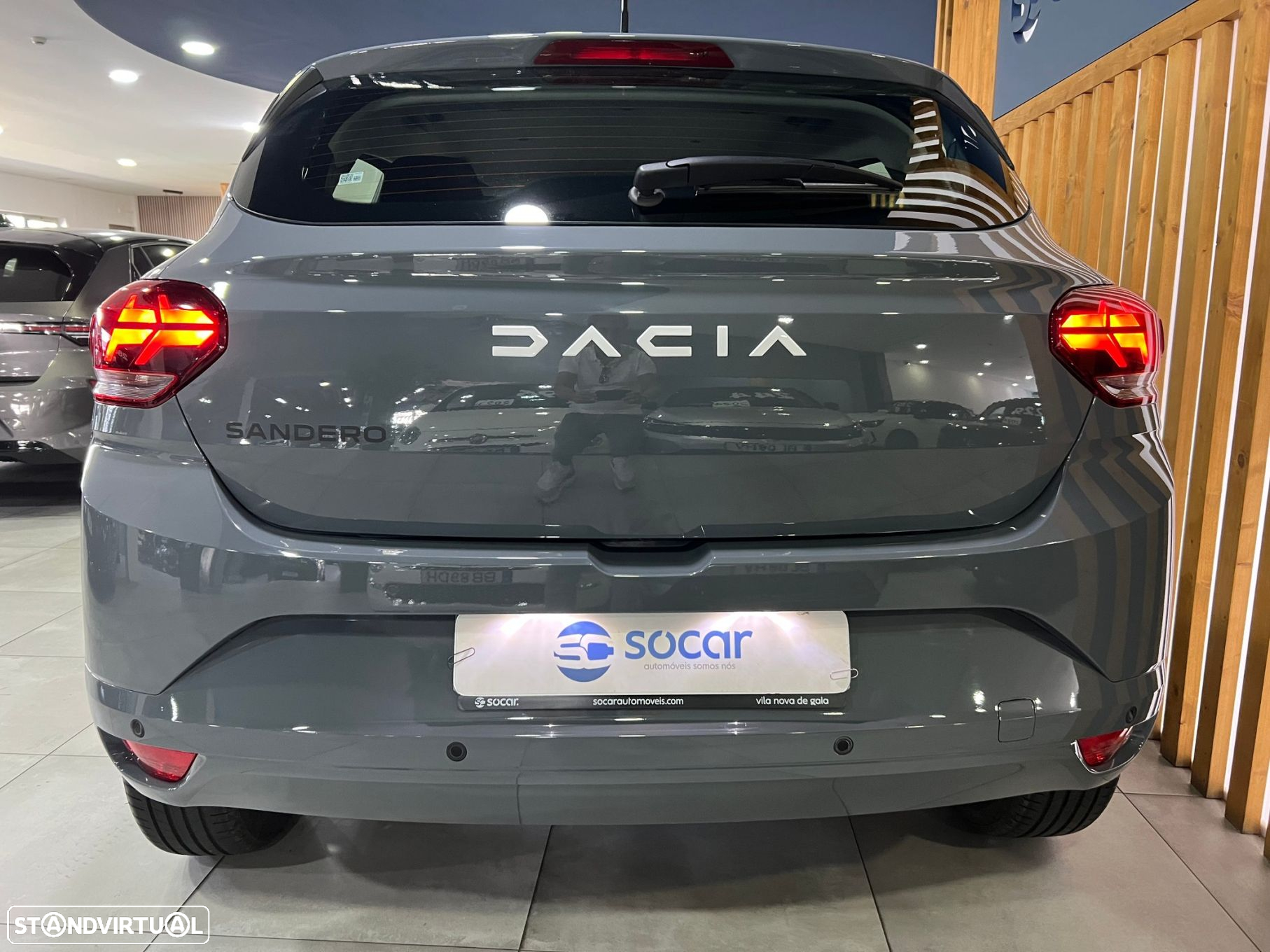 Dacia Sandero 1.0 ECO-G Essential Bi-Fuel - 7