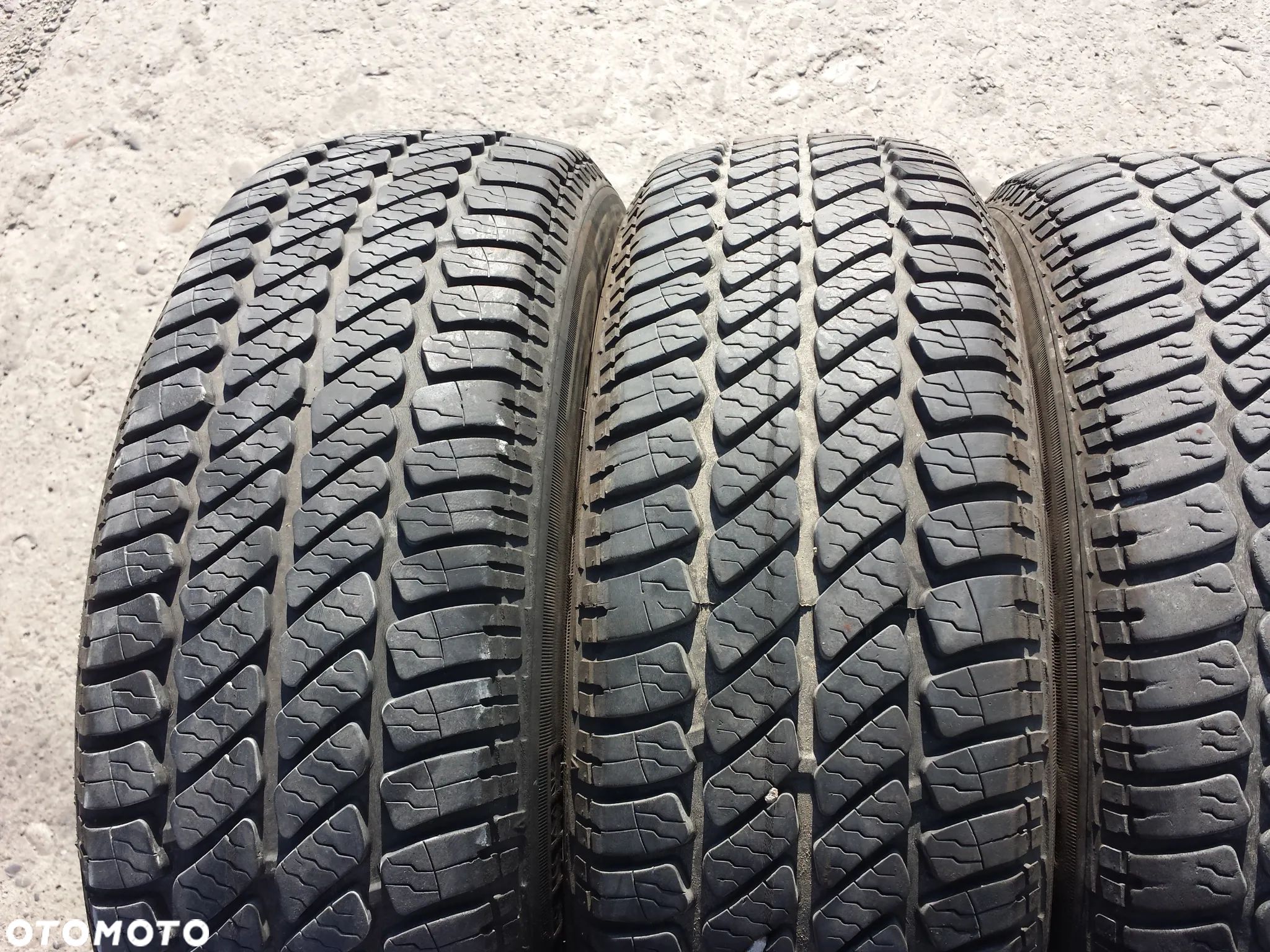 14” - DEBICA -175/65 r14 cali –  CALOROCZNE Opony  NAVIGATOR - stan BDB - GWARANCJA ! + Możliwy MONTAŻ !! - 1
