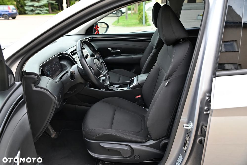 Hyundai Tucson - 16
