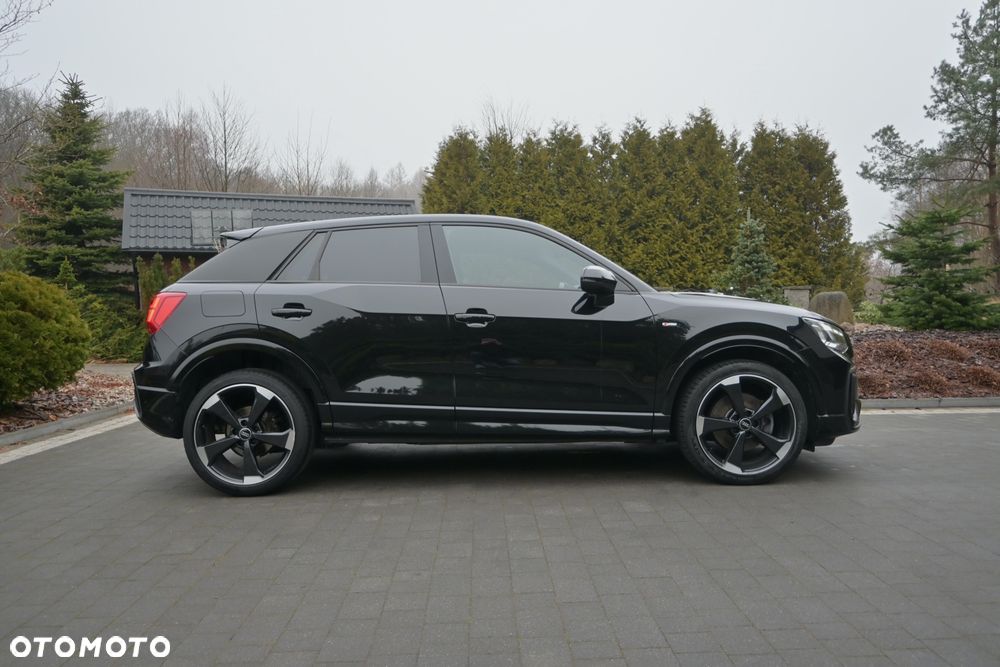 Audi Q2 35 TFSI S tronic S line - 9