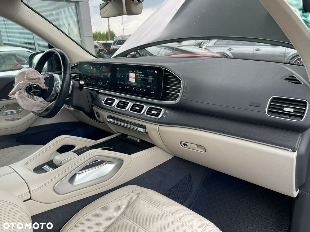 Mercedes-Benz GLS 400 d 4Matic 9G-TRONIC - 11