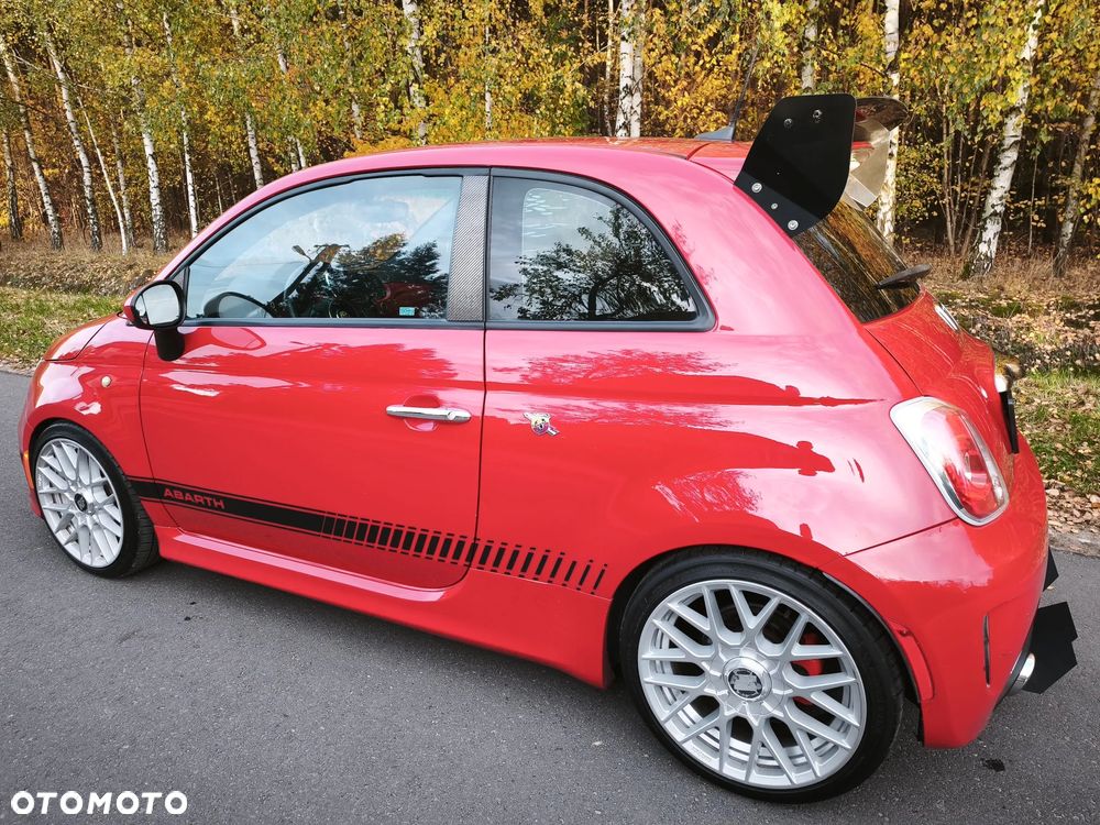 Abarth 500 - 5