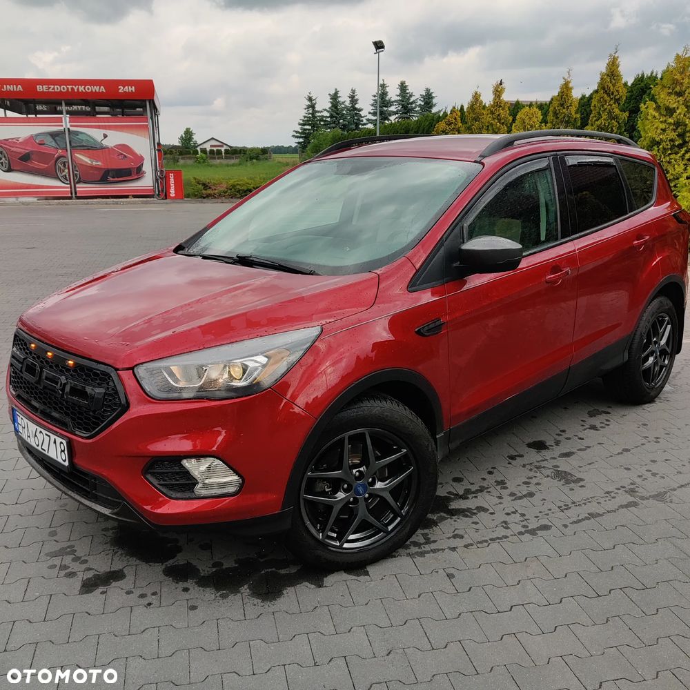 Ford Escape - 10