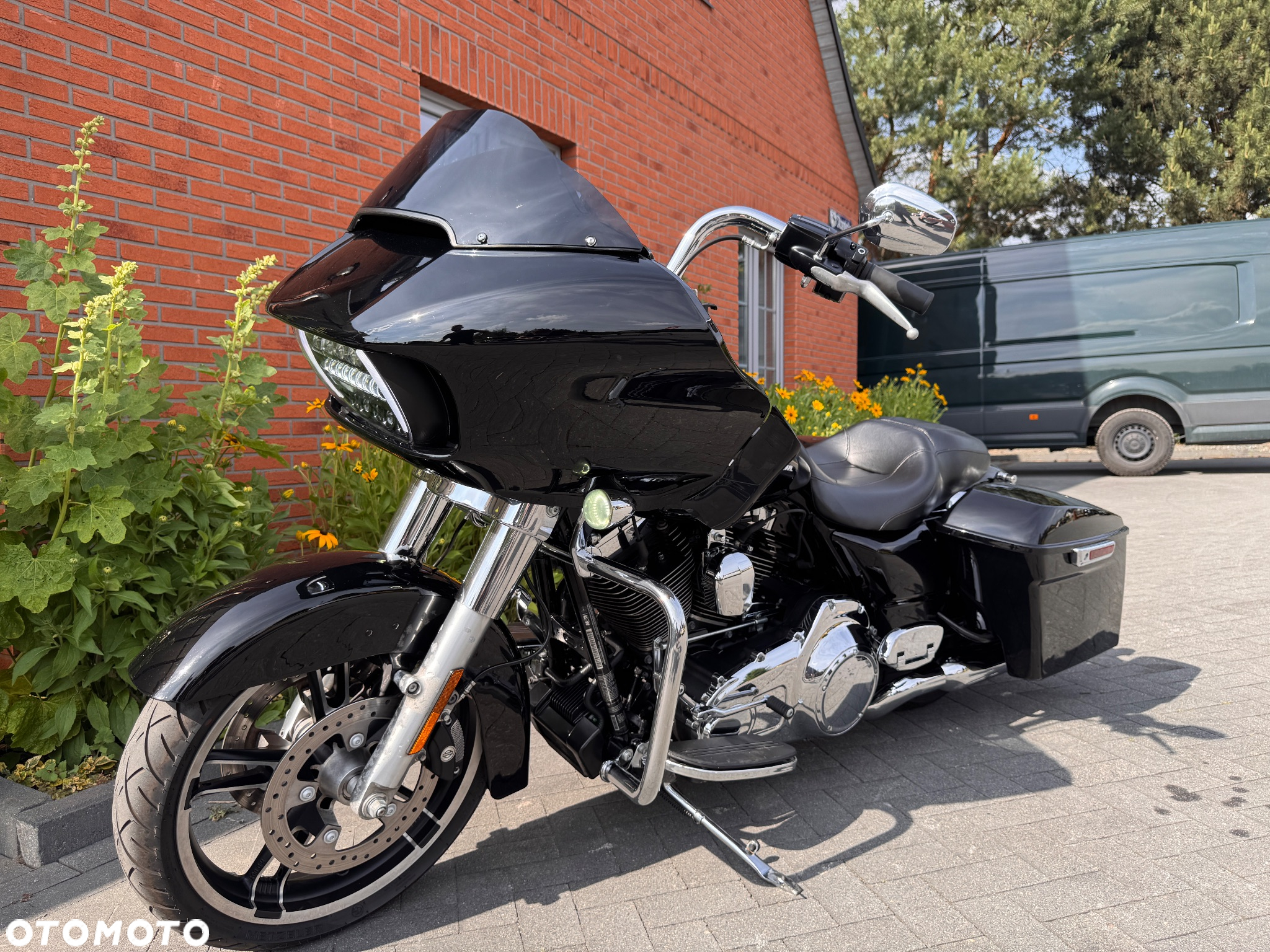 Harley-Davidson Touring Road Glide - 15