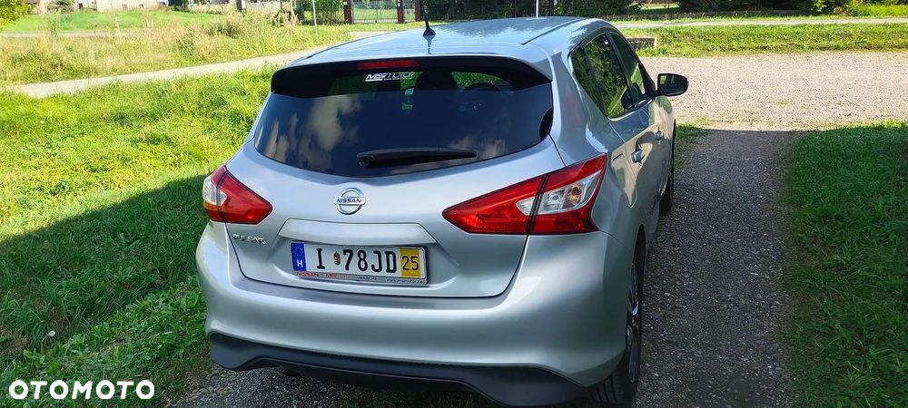 Nissan Pulsar 1.2 DIG-T Xtronic N-Connecta - 7