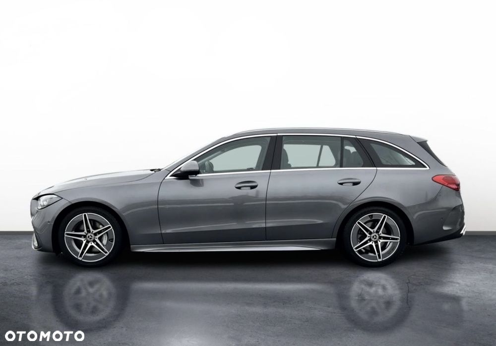 Mercedes-Benz Klasa C 200 9G-TRONIC - 3