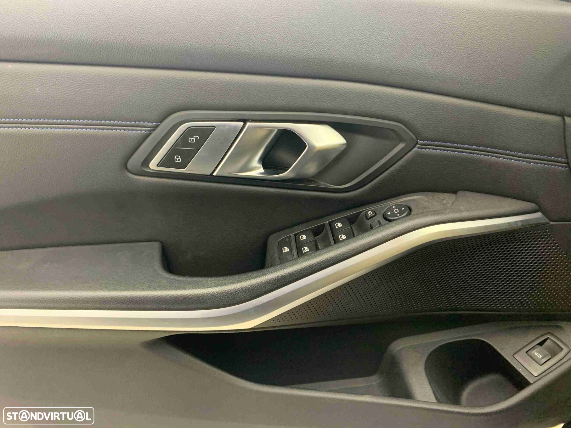 BMW 320 d Touring xDrive Pack M Auto - 11