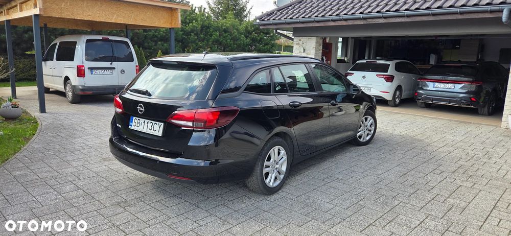 Opel Astra 1.5 CDTI Edition S&S - 4