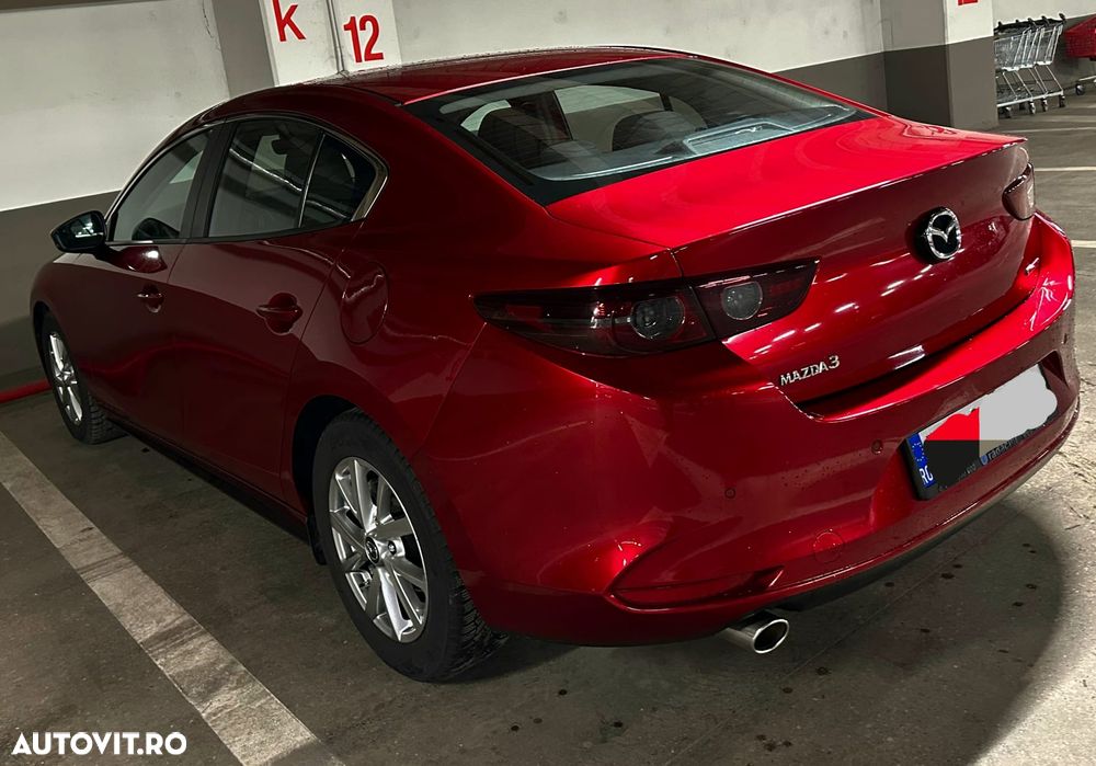 Mazda 3 e-Skyactiv G122 MHEV Plus - 7