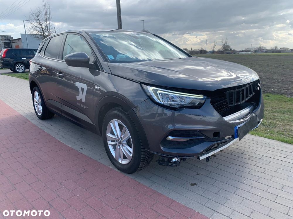 Opel Grandland X 1.5 D Start/Stop Selection - 1