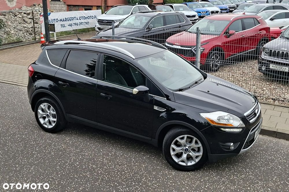 Ford Kuga 2.0 TDCi Titanium S - 37