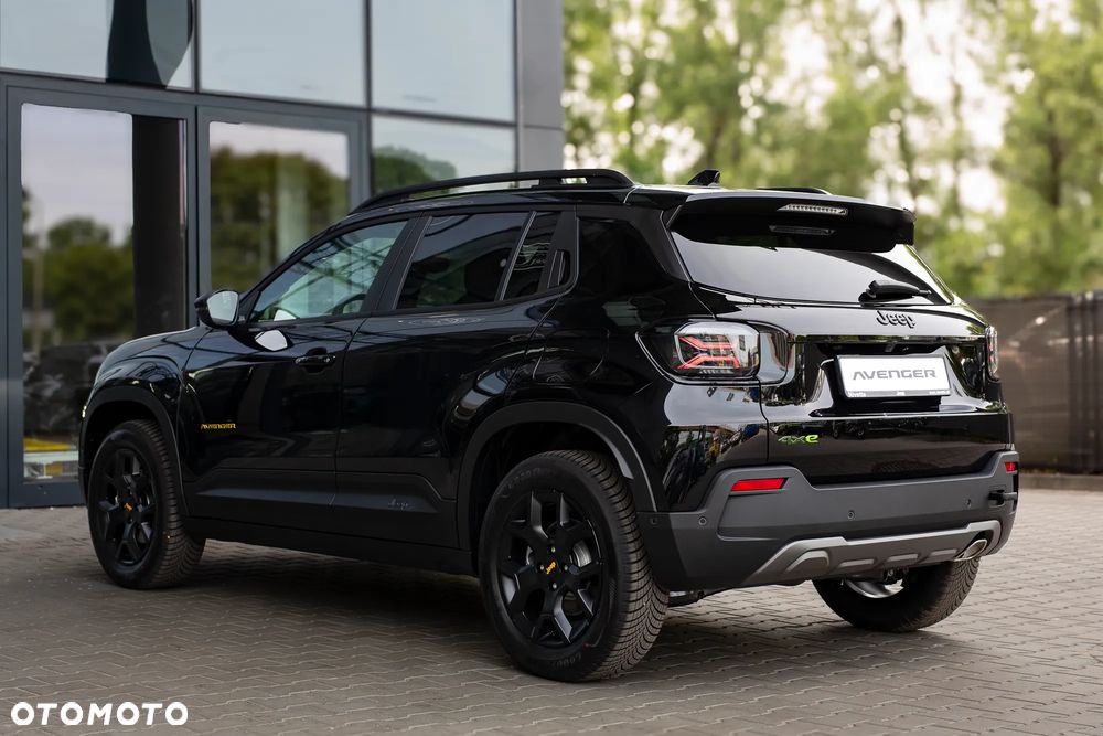 Jeep Avenger 1.2 T3 mHEV The North Face 4xe eDCT6 - 6