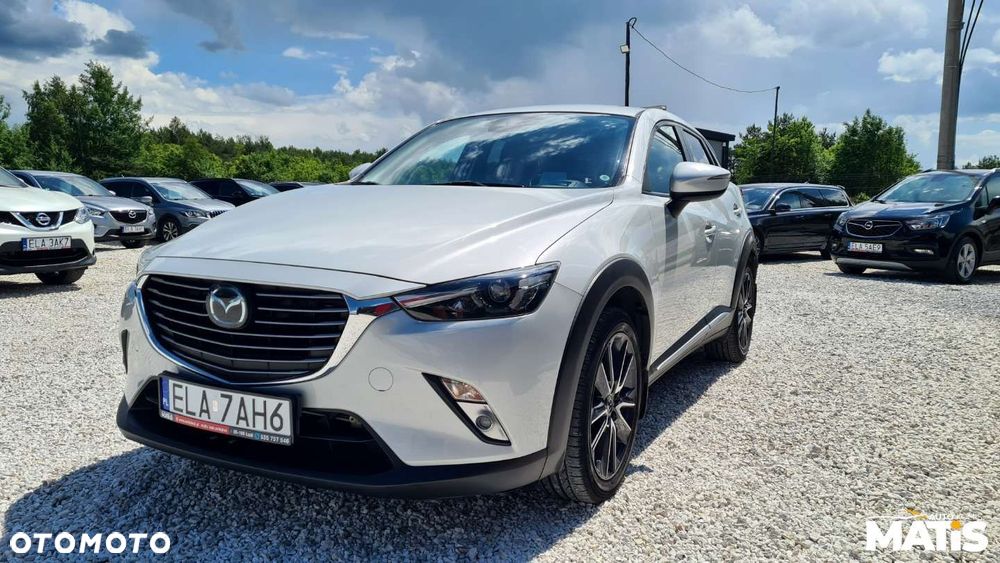Mazda CX-3 - 31