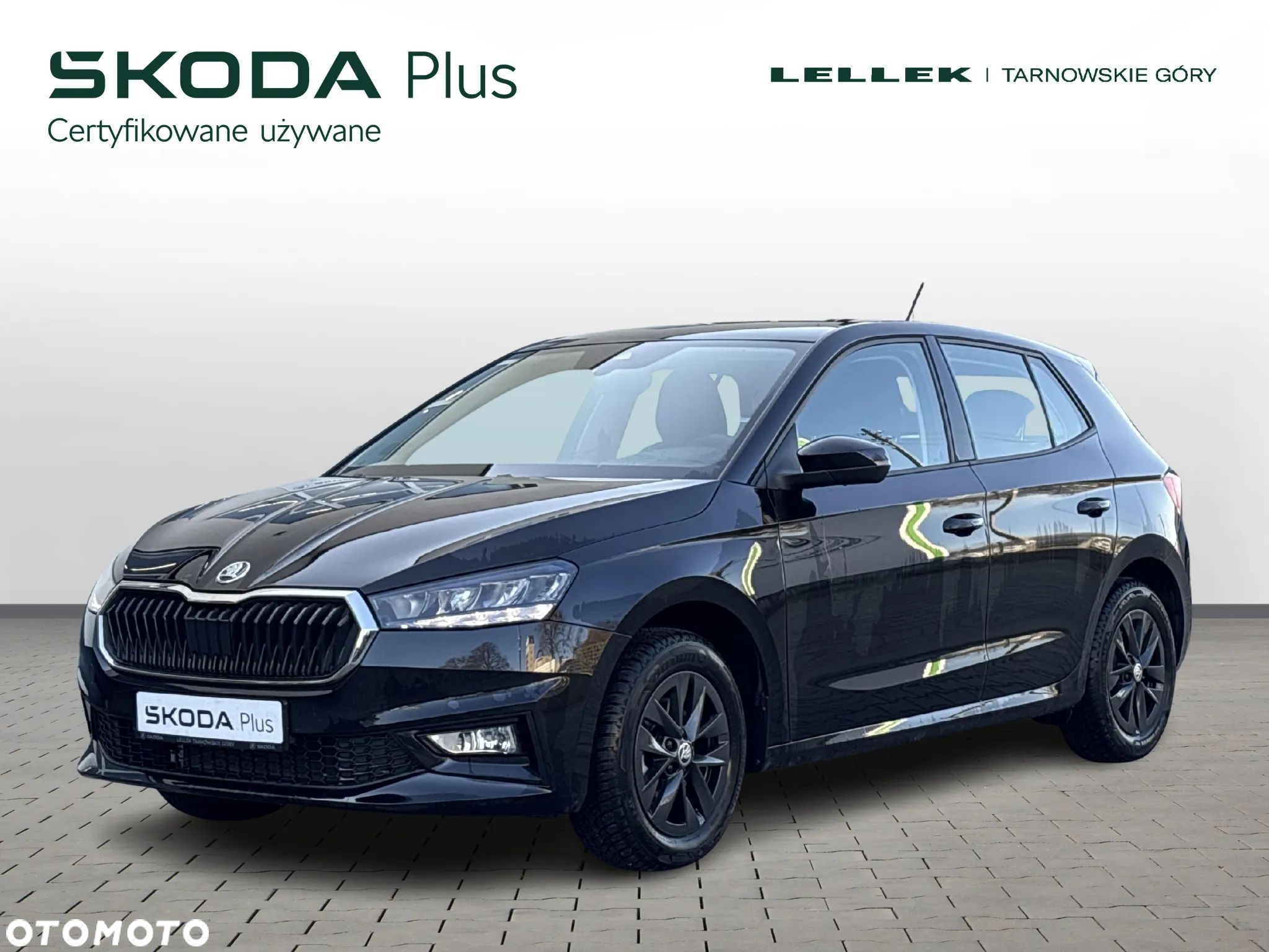 Skoda Fabia 1.0 TSI Selection - 1