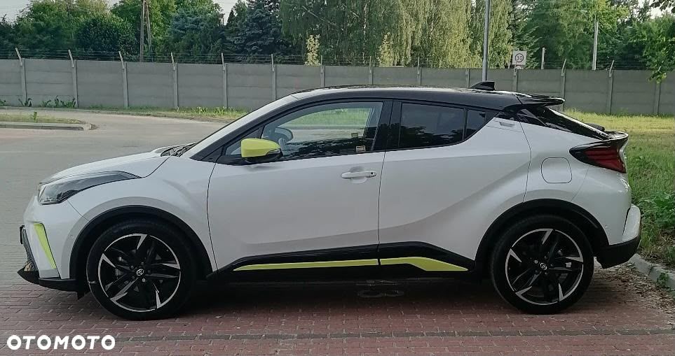 Toyota C-HR - 1