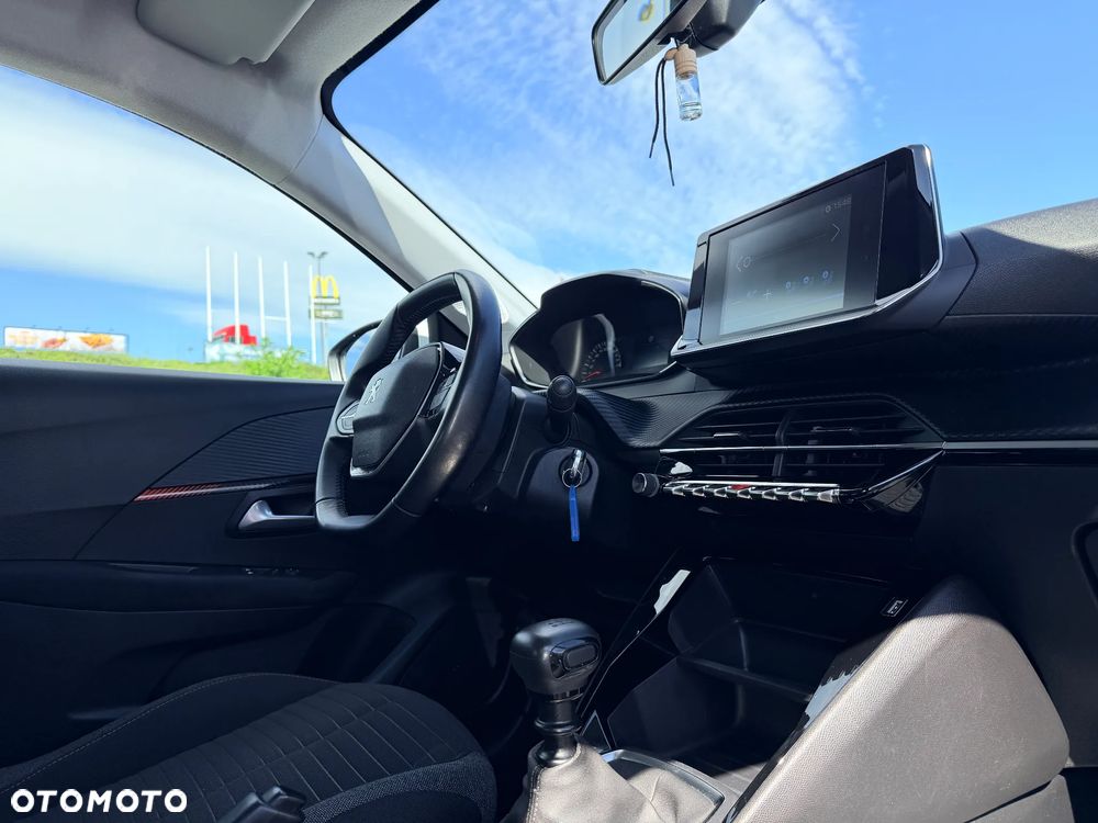 Peugeot 208 1.5 BlueHDi Active Pack S&S - 20