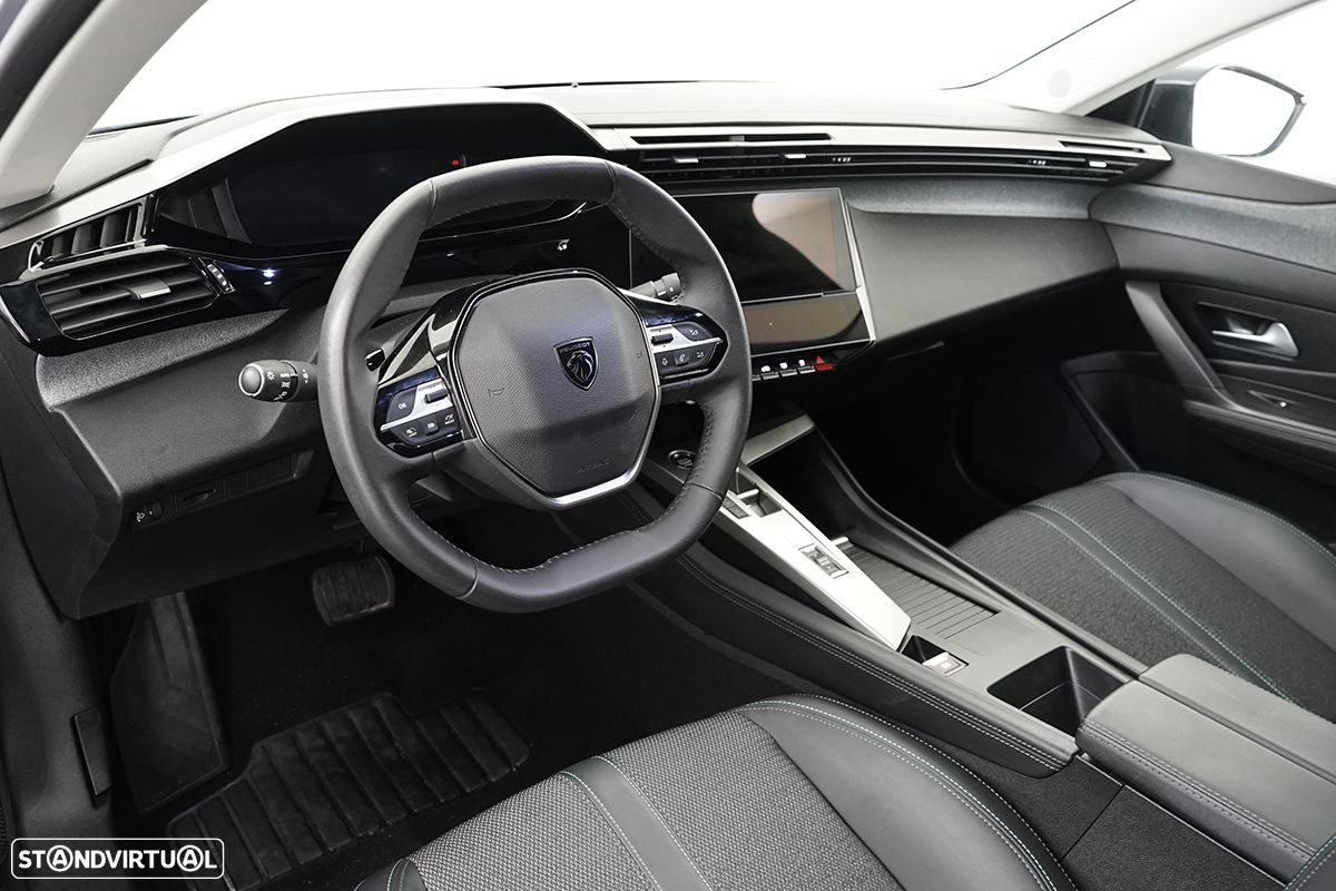 Peugeot 308 1.2 PureTech Allure EAT8 - 7