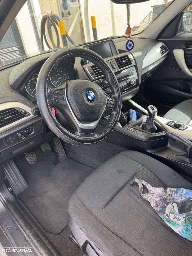 BMW 116 d Line Urban - 5