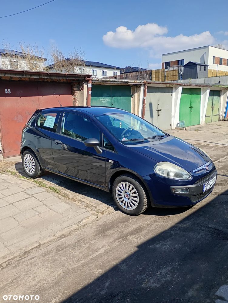 Fiat Punto Evo 1.2 8V Active - 9