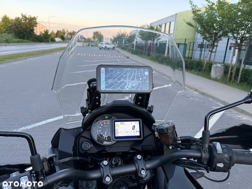 Kawasaki Versys 1000 - 13