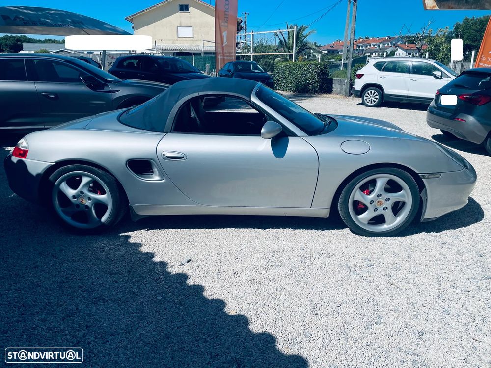 Porsche Boxster 2.7 - 15