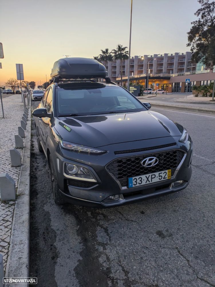 Hyundai Kauai 1.0 T-GDi Premium - 12