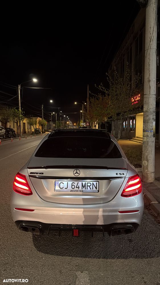 Mercedes-Benz E 53 AMG - 6