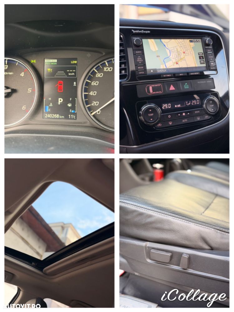 Mitsubishi Outlander 2.2 DI-D 4WD Automatik Edition+ - 7