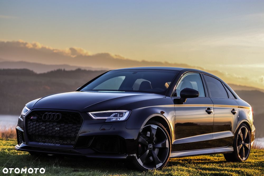 Audi RS3 Limousine 2.5 TFSI GPF Quattro S tronic - 4