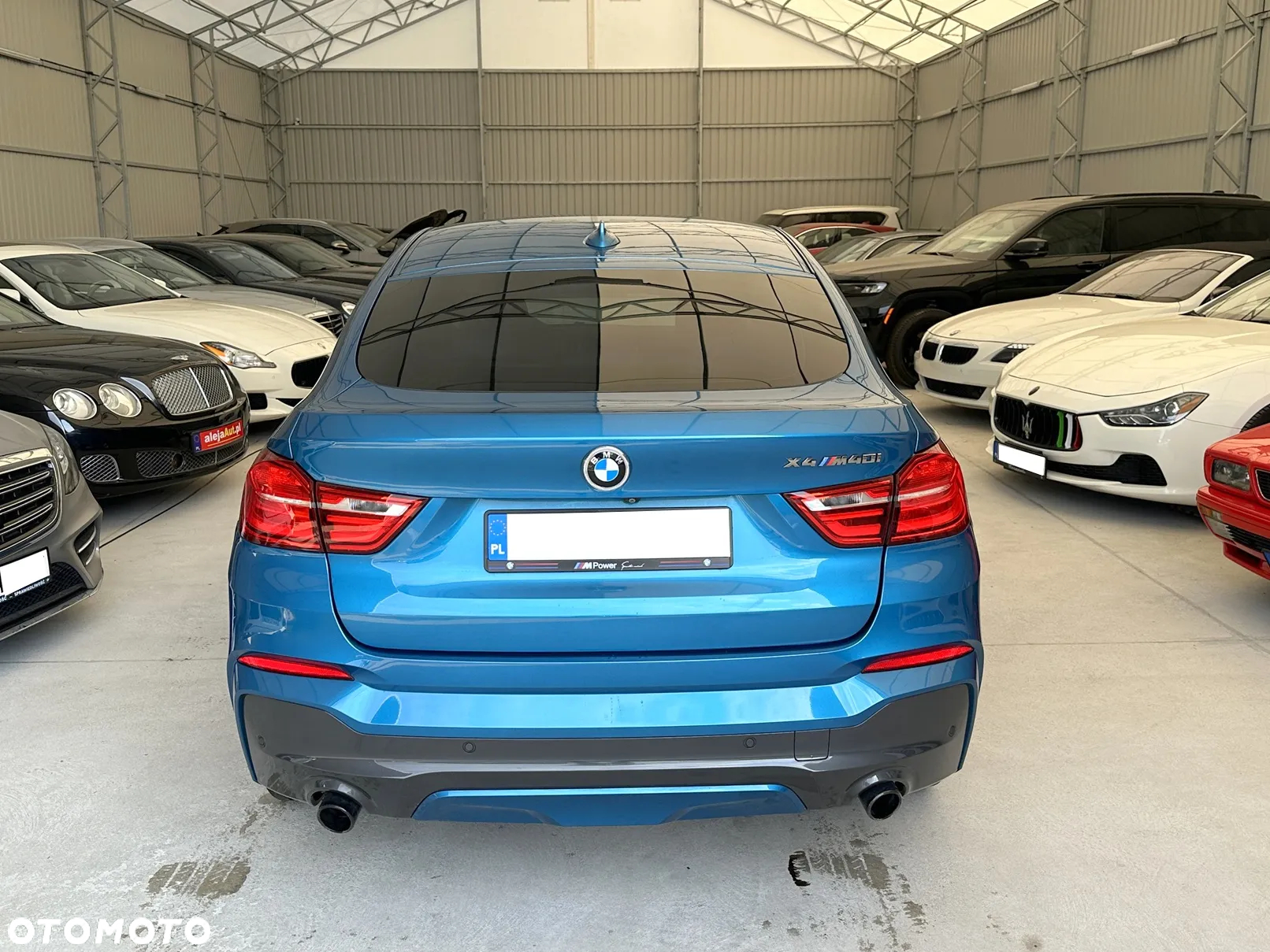 BMW X4 M M40i - 11