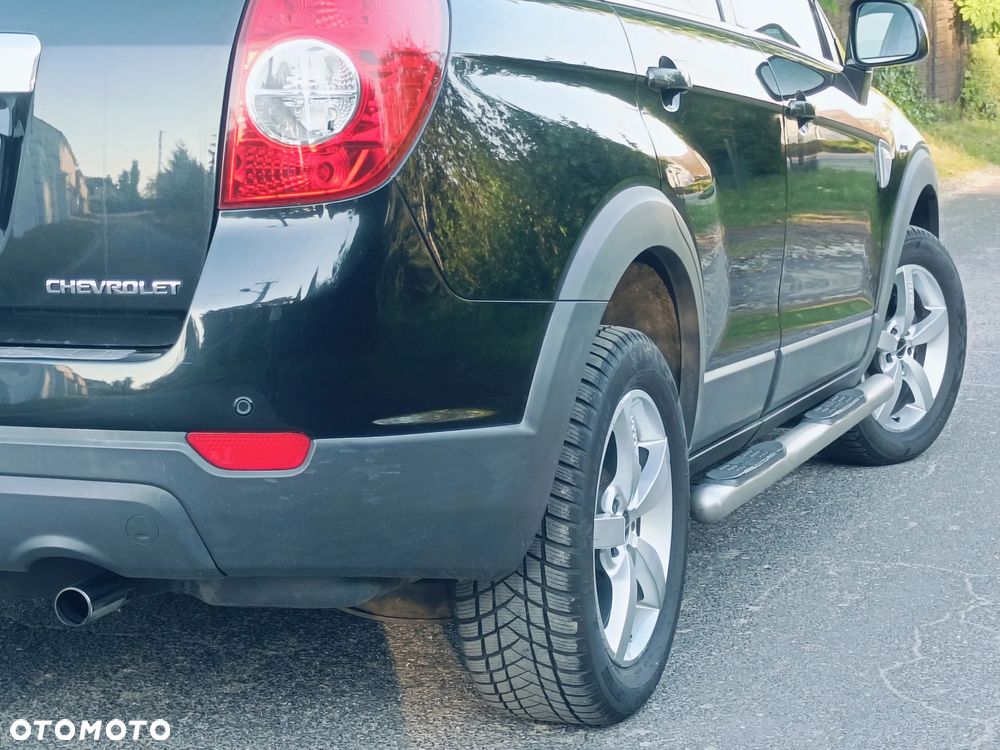 Chevrolet Captiva 2.4 4WD 7 Sitzer LT - 11