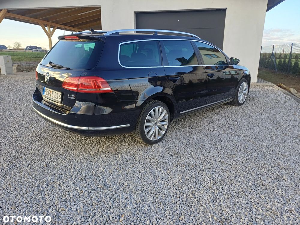Volkswagen Passat 2.0 TDI DSG BlueMotion Technology Comfortline - 21