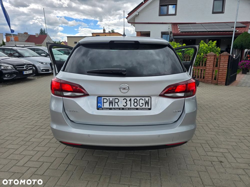 Opel Astra - 22