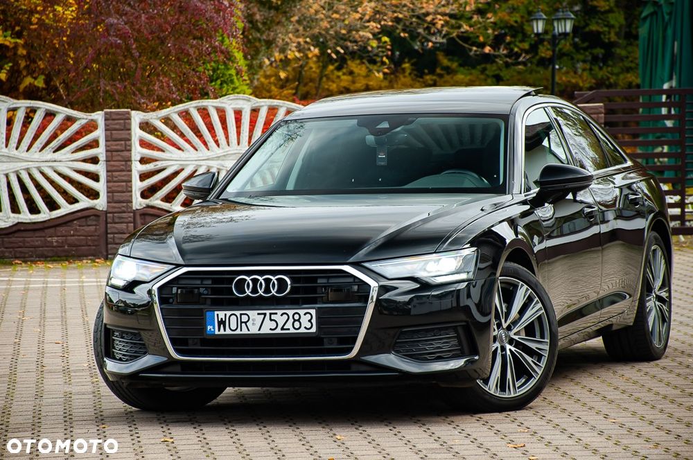 Audi A6 Limousine 40 TDI S tronic - 3