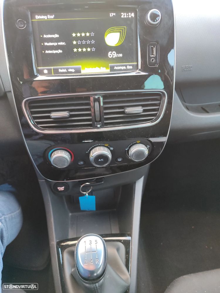 Renault Clio 1.0 TCe Limited - 11