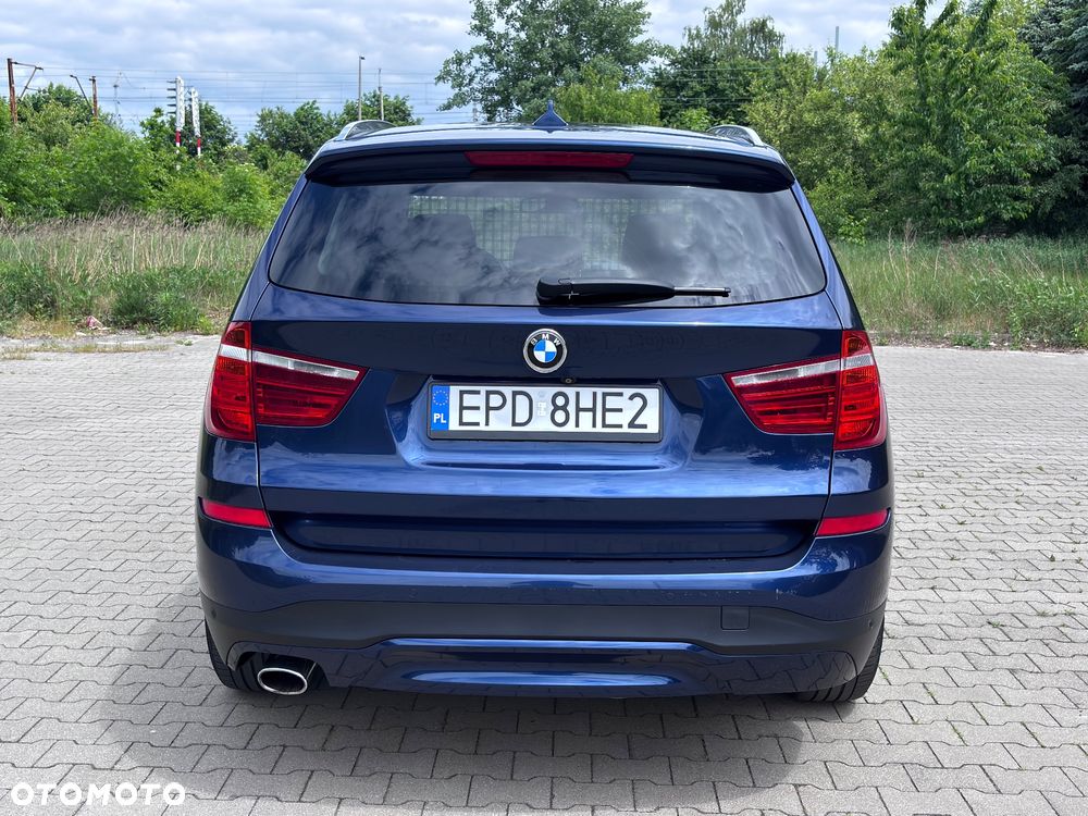BMW X3 - 7