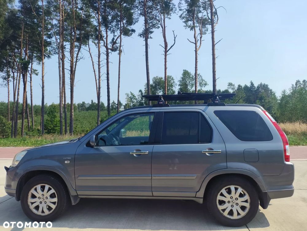 Honda CR-V 2.0 ES - 5